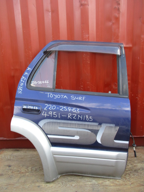 Used Toyota  INNER DOOR PANEL FRONT RIGHT